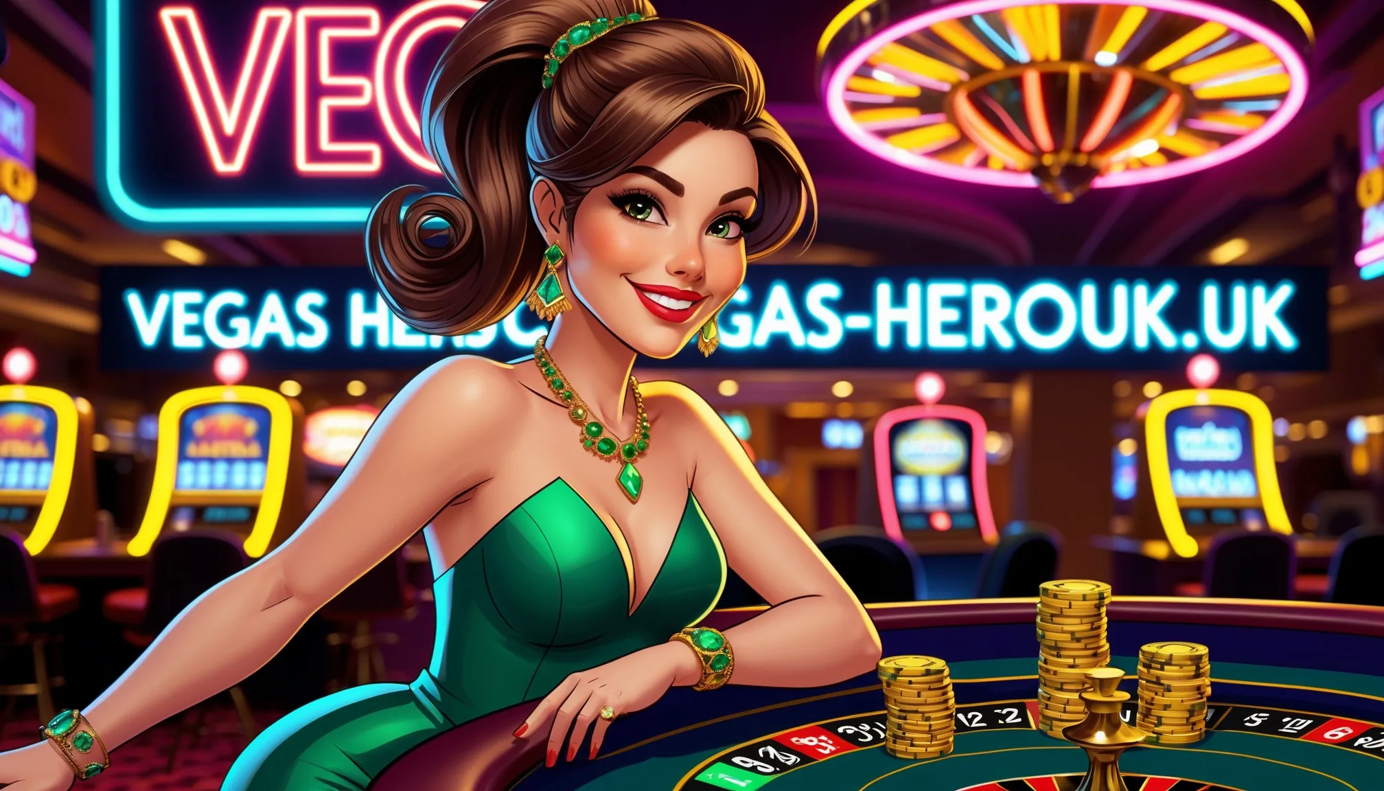 Vegas Hero casino app - full mobile review 2026