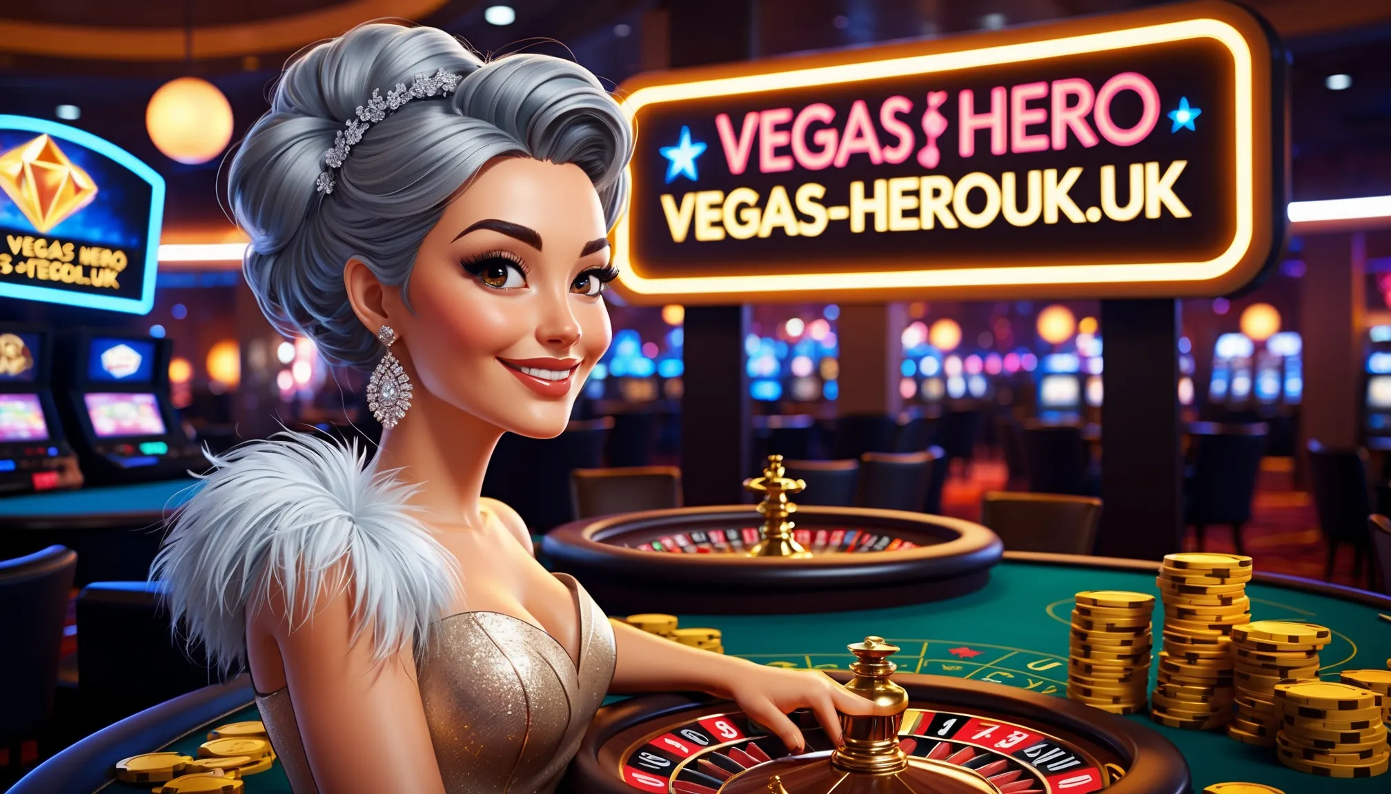 Vegas Hero casino app - full mobile review 2026