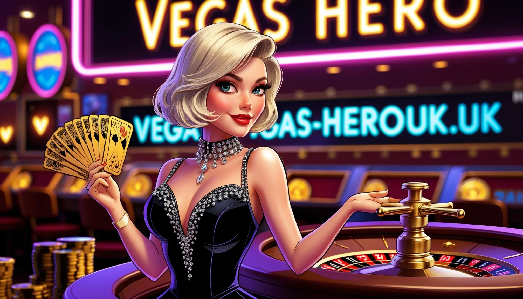 Vegas Hero bonus offers and promotions in 2026