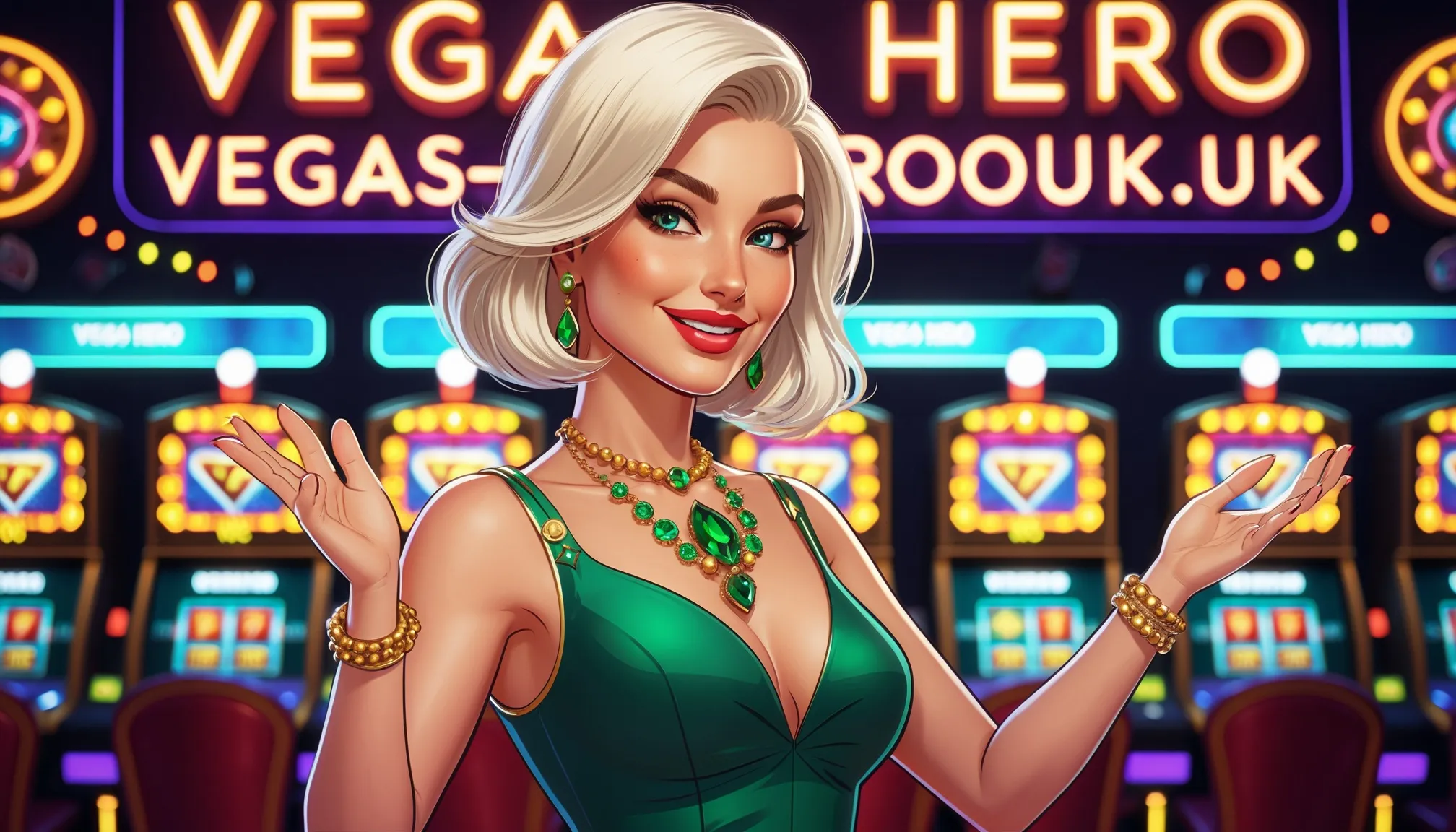 Vegas Hero bonus offers and promotions in 2026